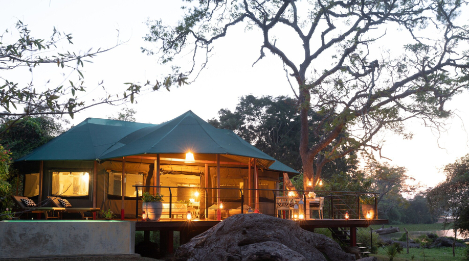 Exterior & Views 2, Flameback Eco Lodge, Thissamaharama
