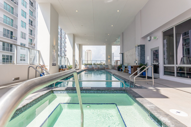 Sport & Beauty 3, MirabileCondoDwntown MIA Brickell w PRKG, Miami-Dade
