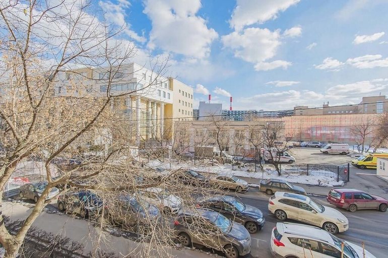 Exterior & Views, GM Apartment Bryanskaya 12, Central