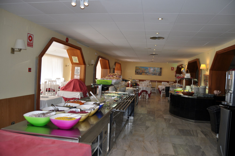 Food & Drinks 4, Hotel Nautilus, Girona
