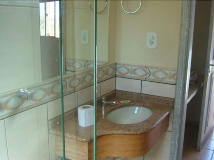 Bathroom 4, Pousada 4Estações, Caldas Novas
