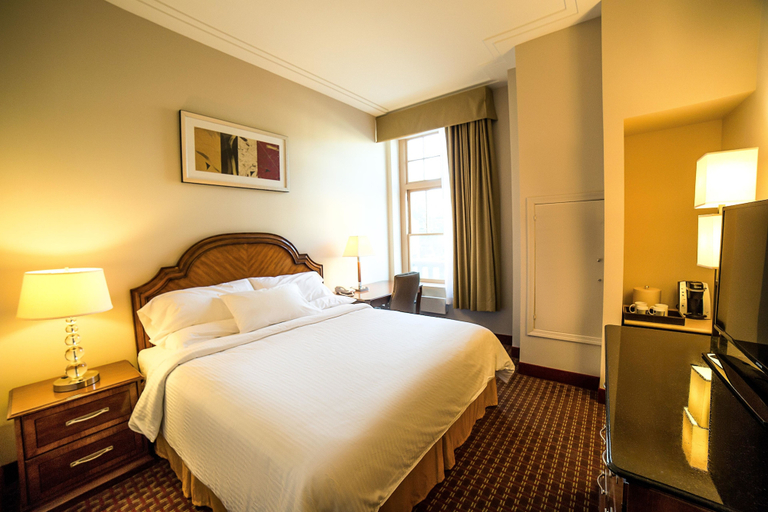 Bedroom 3, Hotel Clariana, Santa Clara