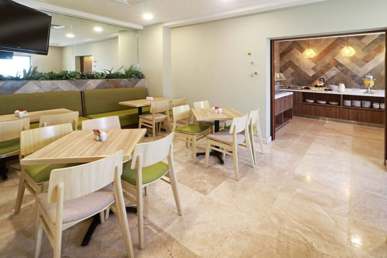 Food & Drinks 5, Wyndham Garden Monterrey Valle real, Monterrey