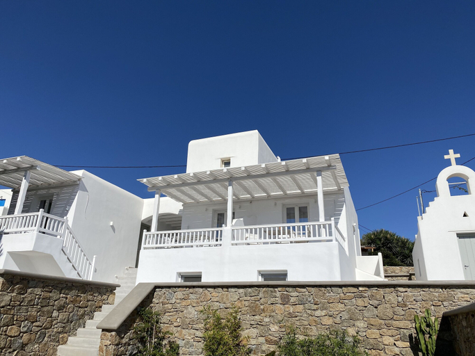 Exterior & Views 2, Sofos Suites Mykonos, South Aegean