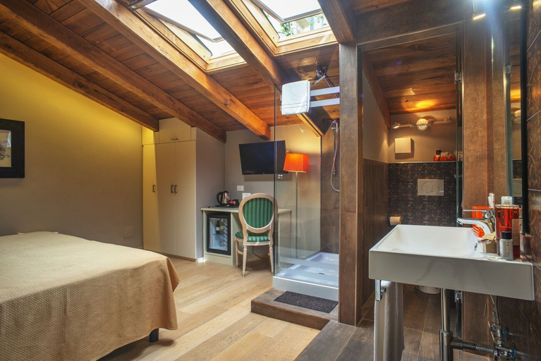 Bedroom 3, Etruria Relais and Wine, Rome