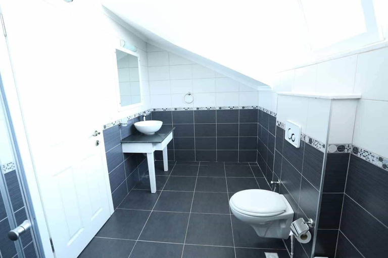 Bathroom 2, Crystal Villa 3, Fethiye