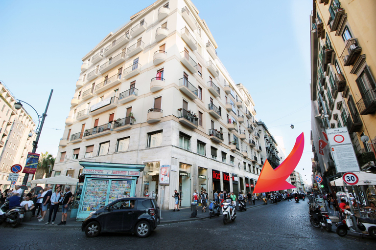 Exterior & Views 2, Toledostop, Napoli