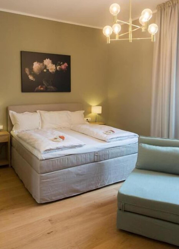 Bedroom 3, Cottage Rheingau Hotel, Rheingau-Taunus-Kreis