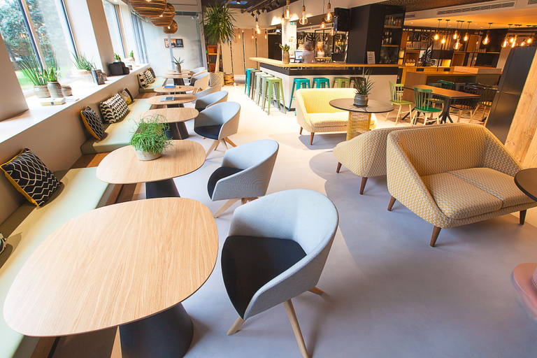 Food & Drinks 5, ibis Styles Paris 16 Boulogne, Hauts-de-Seine