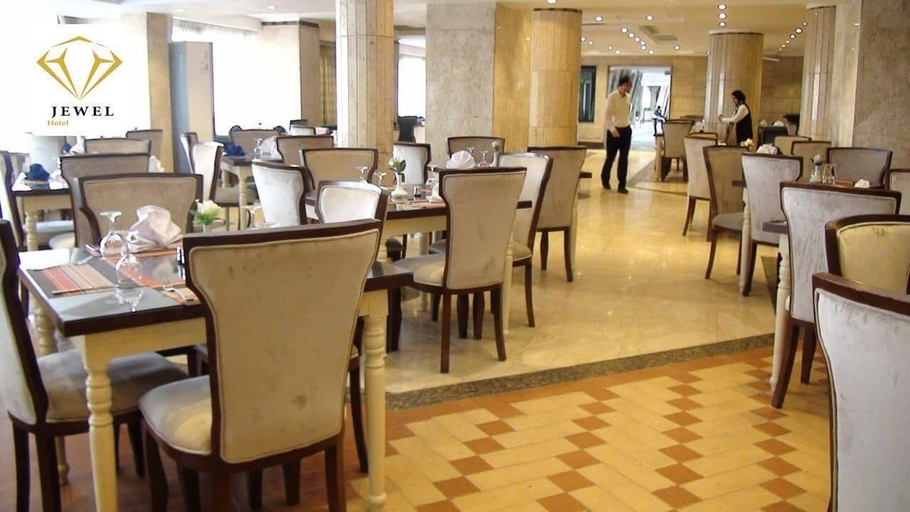 Food & Drinks 4, Jewel San Stefano Hotel, Alexandria