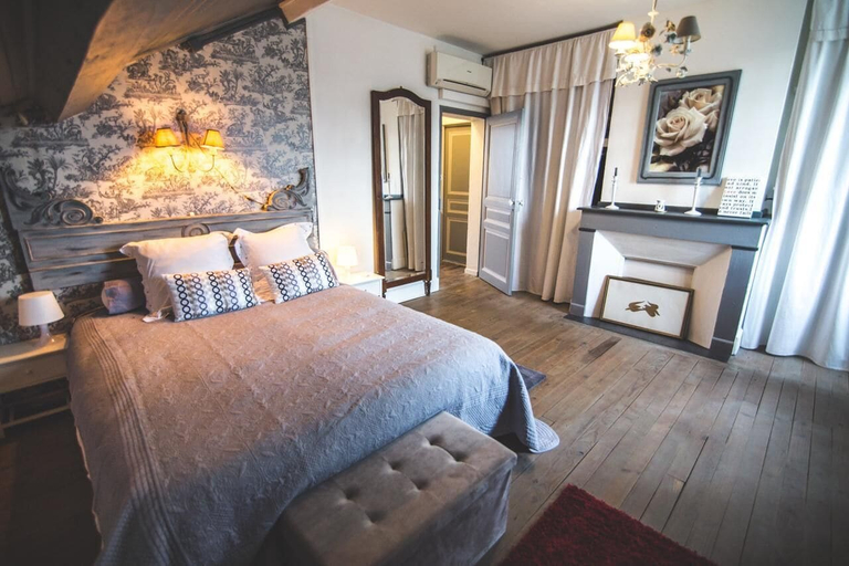 Bedroom 3, Au Bien Venu, Haute-Garonne