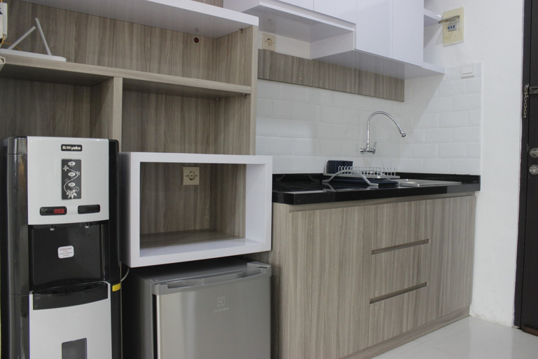 Others 4, Spacious and Modern Studio Room Apartment at Grand Asia Afrika By Travelio, Bandung