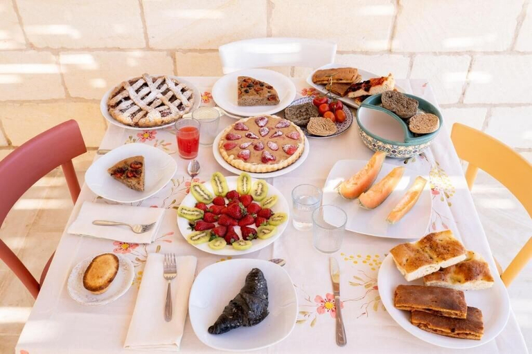 Food & Drinks 5, Tenuta Puloni, Lecce