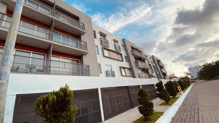 Exterior & Views, Mareta Apartments, Mazatlán