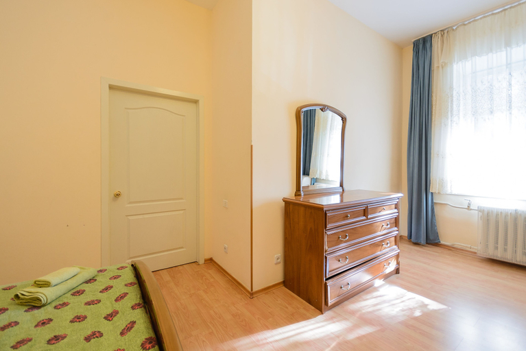 Bedroom 4, Kiev Accommodation Hotel Service, Shevchenkivs'kyi