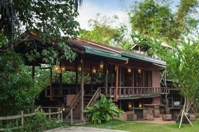 Paganakan Dii Tropical Retreat, Sandakan