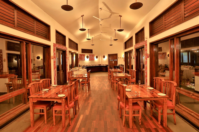 Food & Drinks 5, Indo Asia Heritage, Coorg, Kodagu
