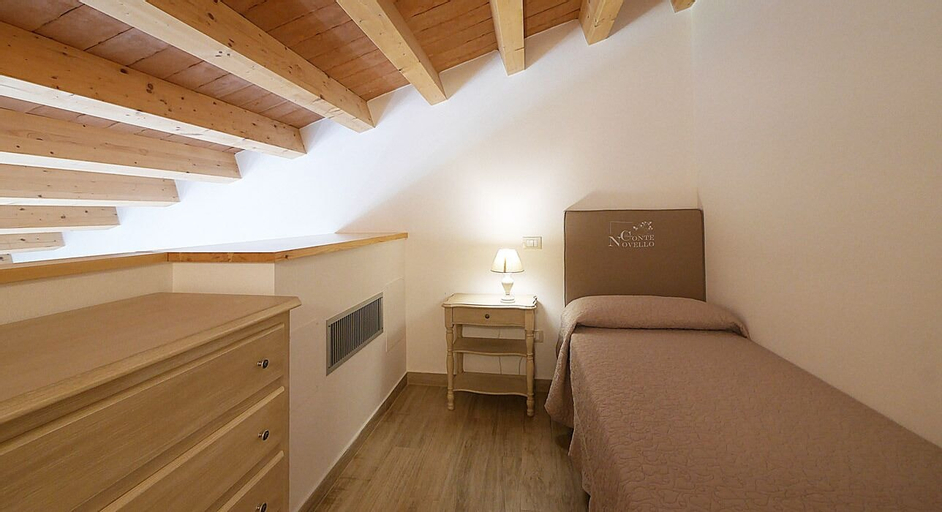 Bedroom 5, Agriturismo il Pelago, Livorno