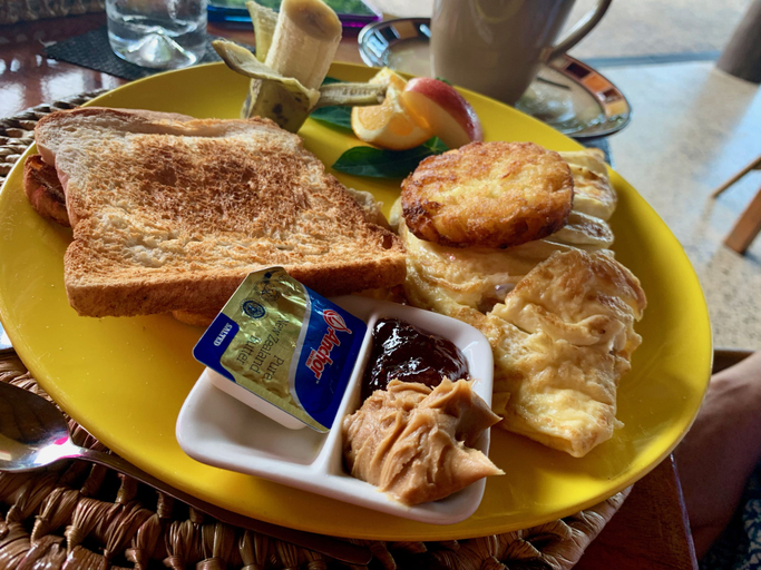 Food & Drinks 5, Taveuni Dive Resort, Cakaudrove