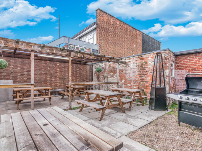 Exterior & Views 2, The Horse & Jockey, Lincolnshire