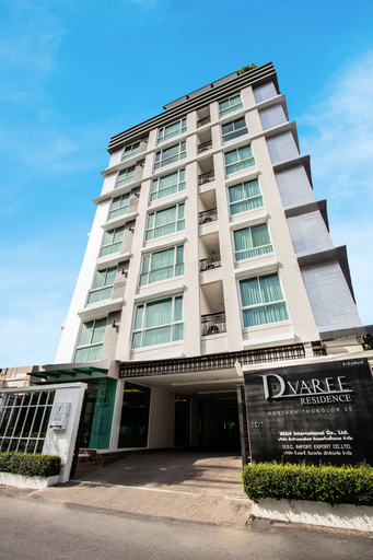 Exterior & Views, D Varee Montara Thonglor 25, Wattana