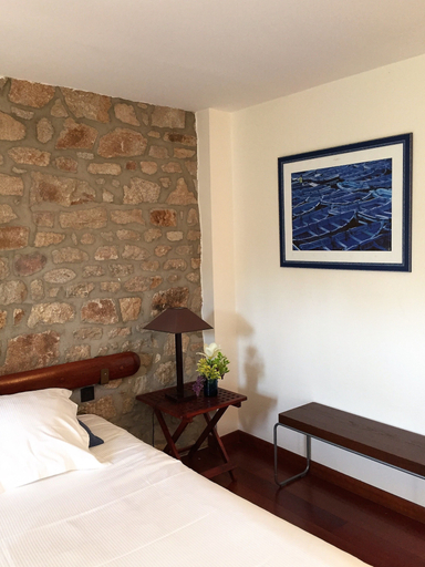 Bedroom 5, Le Clos Saint Aubin - Chambres d'hôtes, Morbihan