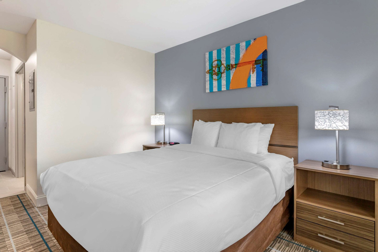 Bedroom 4, MainStay Suites Port Arthur - Beaumont South, Jefferson