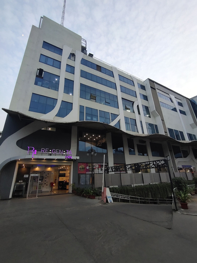 Exterior & Views 2, Regenta Inn, Vadodara
