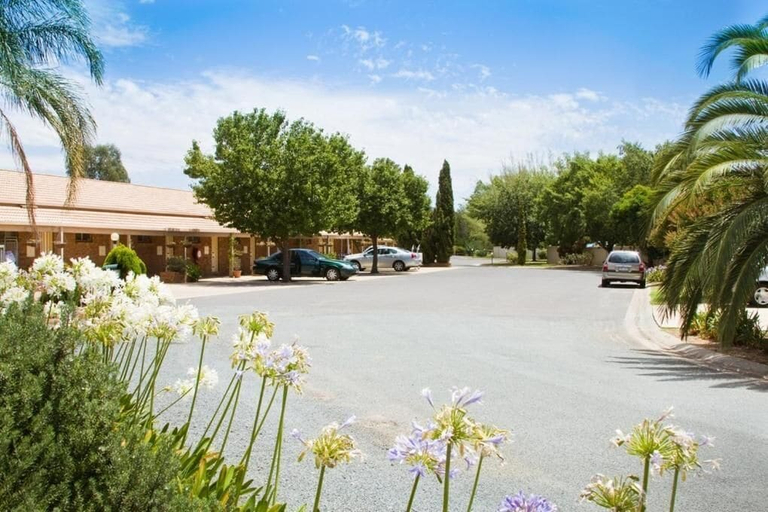 Exterior & Views, Paradise Lakes Motel, Shepparton