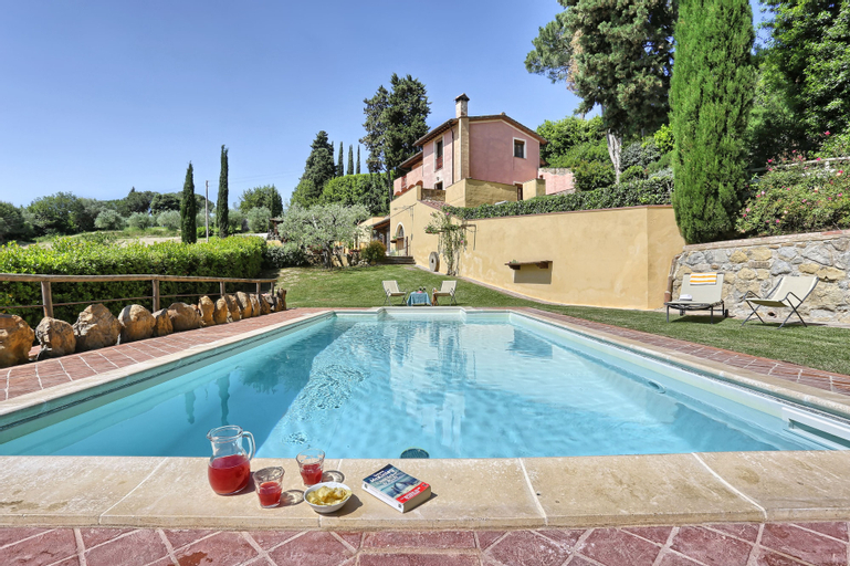 Villa Sunshine, Florence
