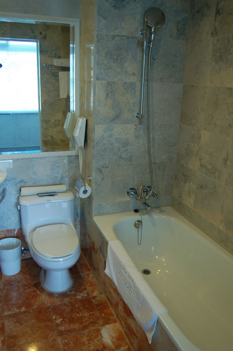 Bathroom 4, Beautiful Hotel Taipei, New Taipei City