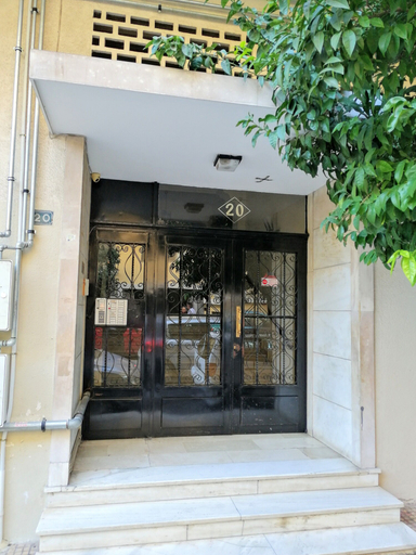 Exterior & Views 2, Luxurious Apartment in Acropolis, Attica