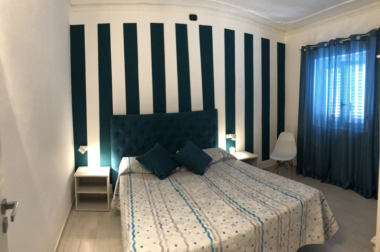 Bedroom 4, Bed and Breakfast Scala Dei Turchi, Agrigento