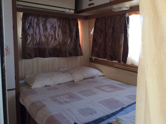 Bedroom 3, Creta Camping, Crete