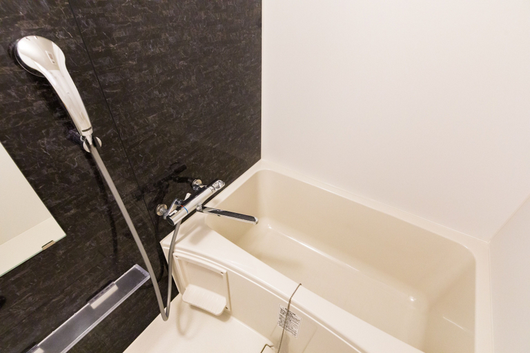 Bathroom 3, Mr.KINJO in VIOLETTE East Town 2, Naha