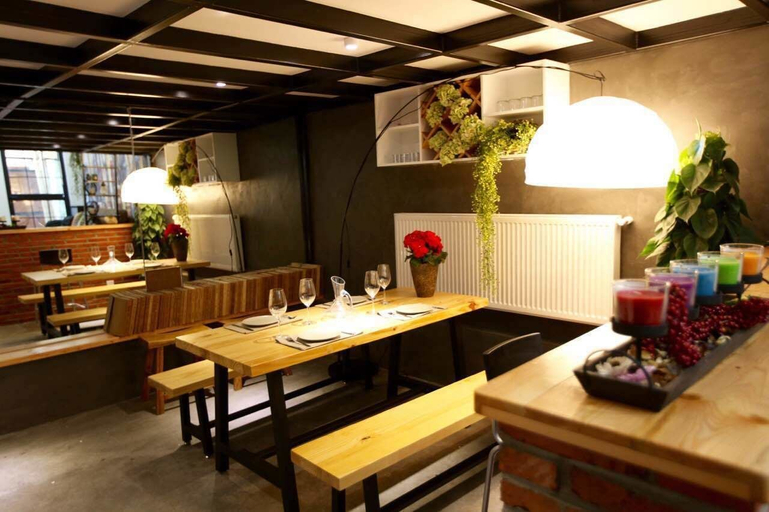 Food & Drinks 5, JY Distributed Theme Hotel Apartment, Shanghai
