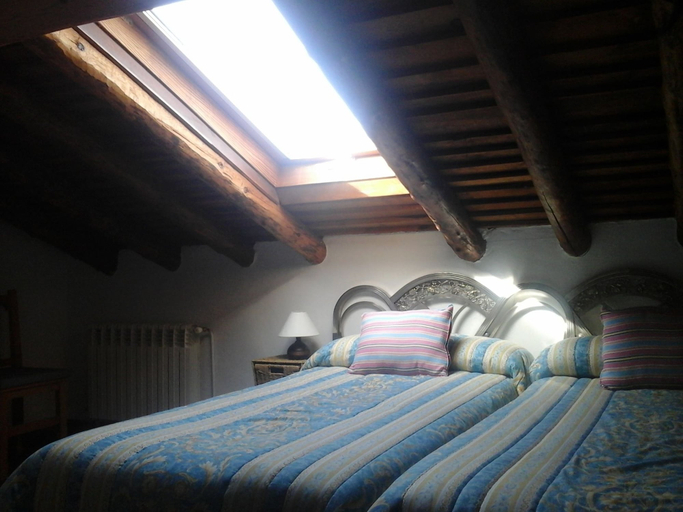 Bedroom 3, Hotel Rural Restaurante La Posada de los Vientos, Madrid