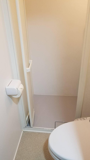 Bathroom 3, Tsukisocho Apartment, Kyoto