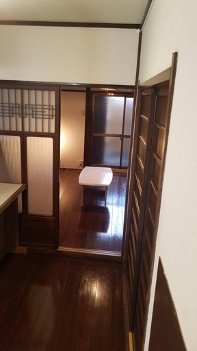 Bedroom 2, Tsukisocho Apartment, Kyoto