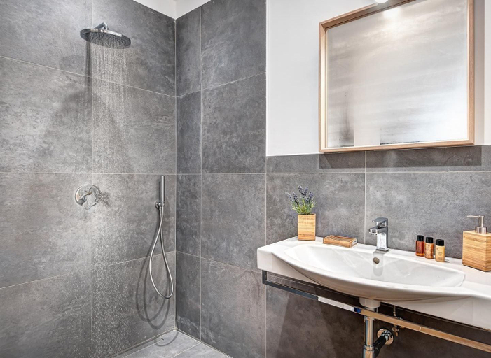 Bathroom 2, Sorrento Lux Suites - Blue, Napoli