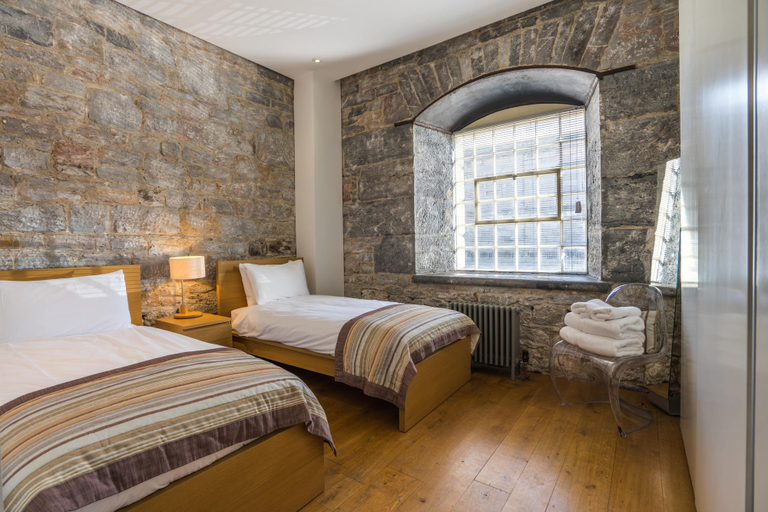 Bedroom 3, Drakes Wharf @ Royal William Yard, Plymouth