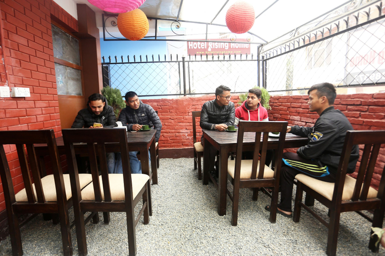 Food & Drinks 5, Hotel Rising Home, Bagmati