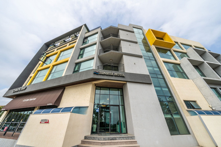 Sunrise Hotel Jungmun, Seogwipo