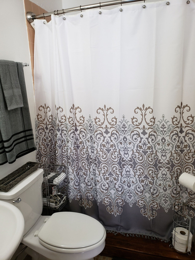 Bathroom 3, Gorgeous Beach Front Studio