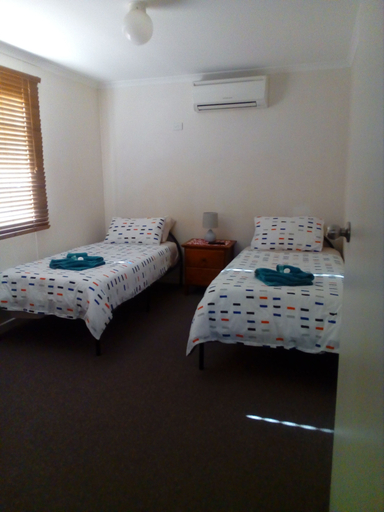 Bedroom 3, Airport Whyalla Motel, Whyalla