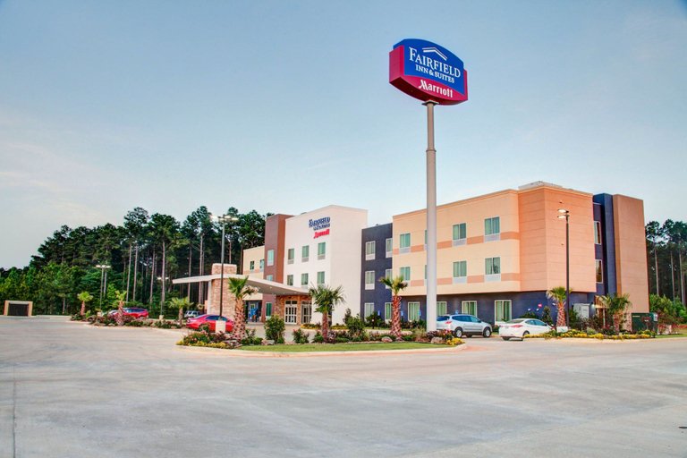 Exterior & Views 2, Fairfield Inn & Suites Natchitoches, Natchitoches