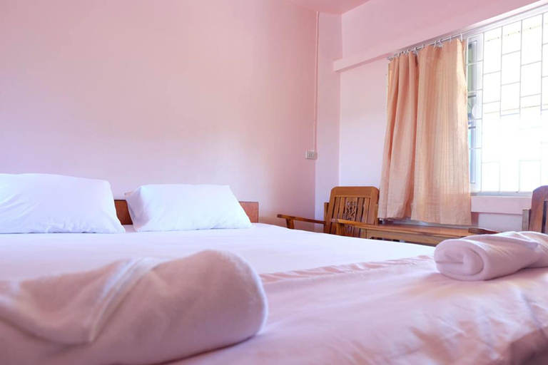 Bedroom 2, Nakorn Nan Apartment, Pua