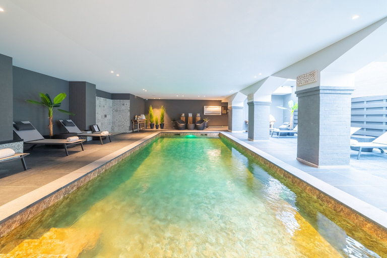 Sport & Beauty 3, Grand Hotel Normandy by CW Hotel Collection, West-Vlaanderen