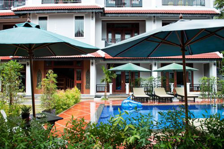 Sport & Beauty 5, Mei Mei Da Hotel, Siem Reap