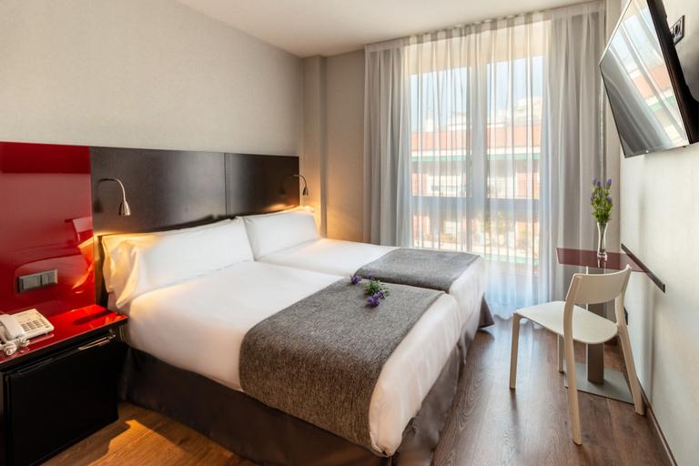 Bedroom 4, SM Hotel Sant Antoni, Barcelona